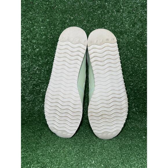 New Balance 420 Women’s Size 11 Mint Green Running Shoes Athletic Sneakers - Picture 8 of 9